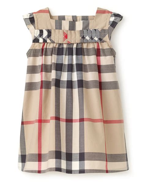 cheap burberry dresses for toddlers|nordstrom baby girl burberry dresses.